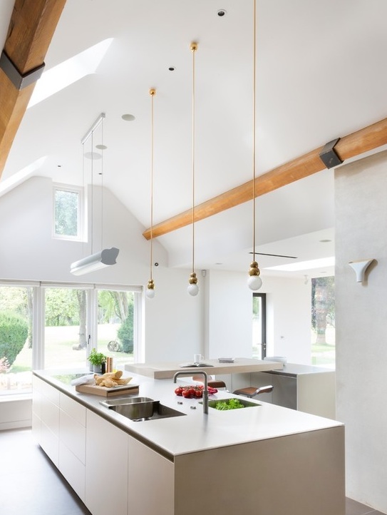 Kitchen design and lighting Kitchen Connection